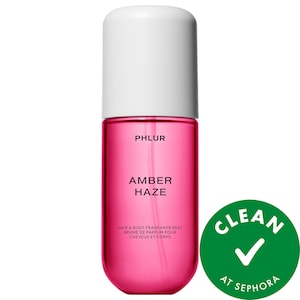 Спрей для тела и волос Amber Haze Fragrance Mist
