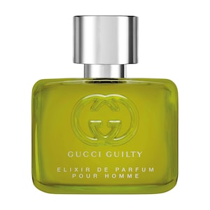 Guilty Pour Homme Elixir de Parfum with Orris Butter and Benzoin