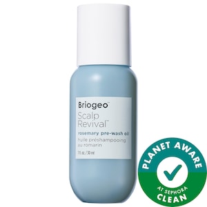 Масло для кожи головы и волос Briogeo Scalp Revival™ Rosemary Pre-Wash