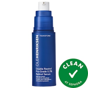 Retinol OLEHENRIKSEN Double Rewind Pro-Grade 0.3% от морщин