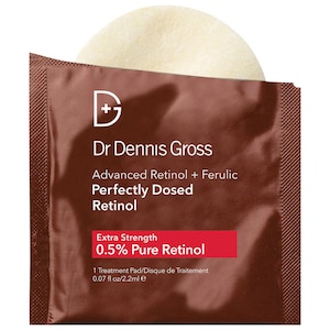 Сыворотка Dr. Dennis Gross Skincare Advanced Retinol + Ferulic Perfectly Dosed Retinol Extra Strength 0.5%