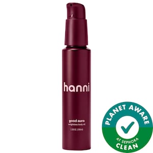 Масло для тела Good Aura Weightless Body Oil