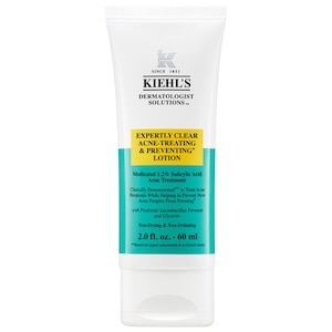 Kiehl's Since 1851 увлажняющий крем для лица и тела против акне с салициловой кислотой