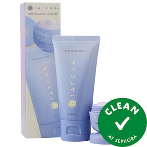 Tatcha набор Dewy Cleanse + Hydrate Duo Set