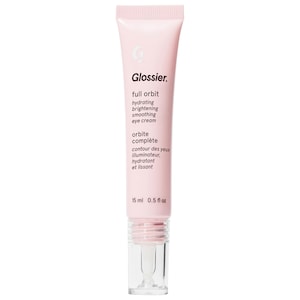 Glossier Full Orbit осветляющий крем для кожи вокруг глаз
