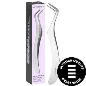 Angled False Lash Applicator