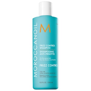 Frizz Control Shampoo with Argan Oil