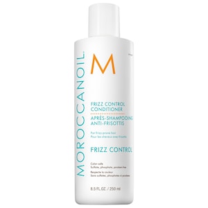 Frizz Control Conditioner with Argan Oil