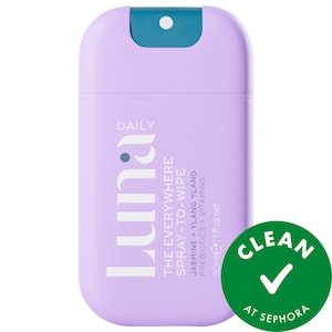 The Mini Everywhere Spray-to-Wipe - с пребиотиками + витаминами C&E для всей кожи