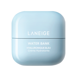 Mini Water Bank Blue Hyaluronic Cream Moisturizer for Moisture Barrier Repair