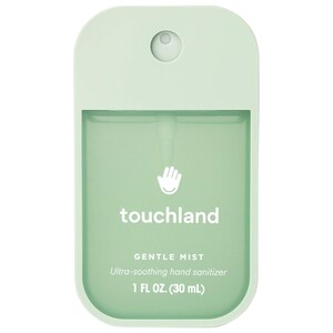 Touchland Gentle Mist Ultra-Soothing антисептик для рук