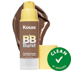 BB Burst Tinted Moisturizer Gel Cream with Copper Peptides