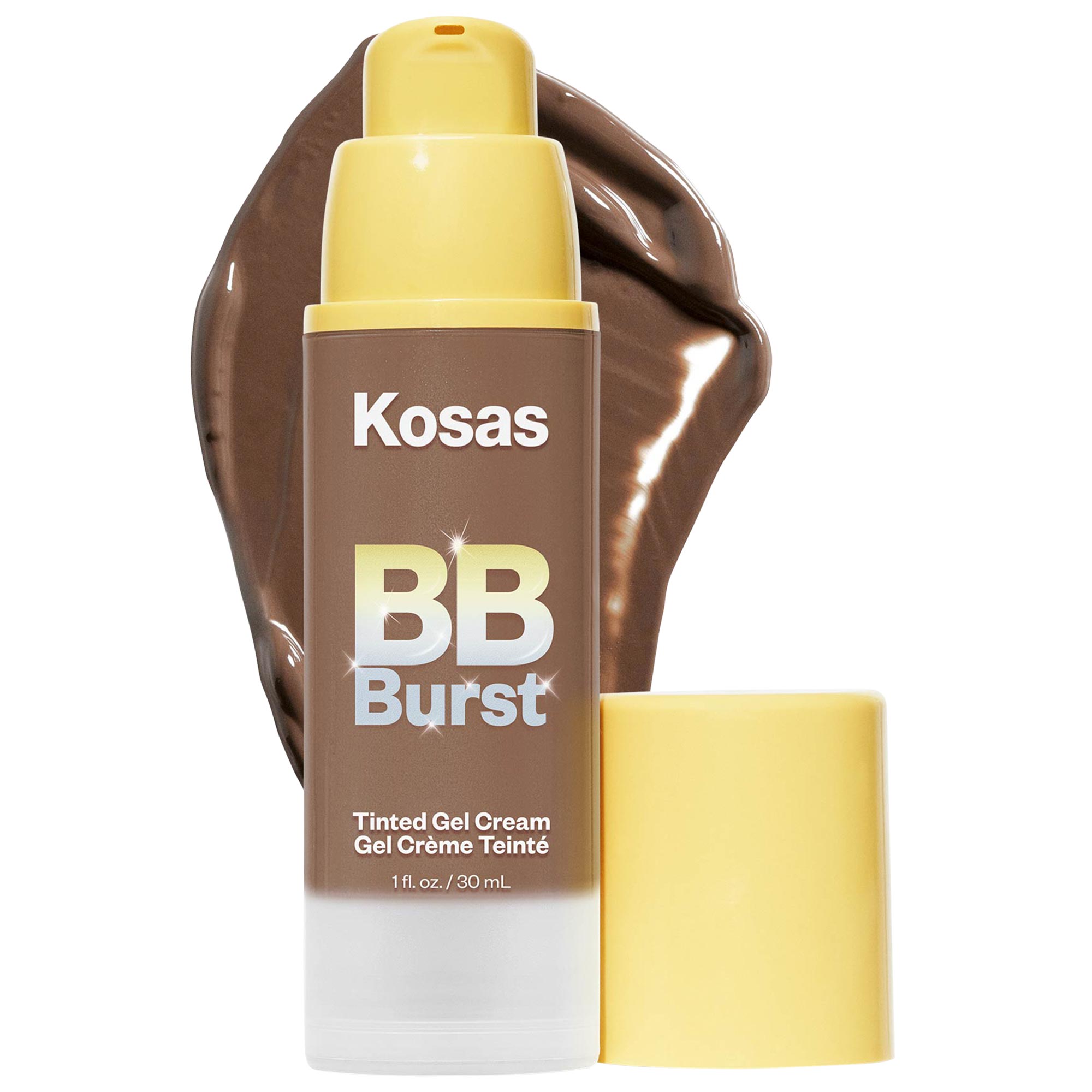 BB Burst Tinted Moisturizer Gel Cream with Copper Peptides
