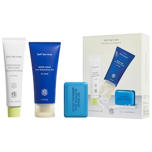 Набор пробников Soft Services the body skin experts™ Bestsellers Discovery Set