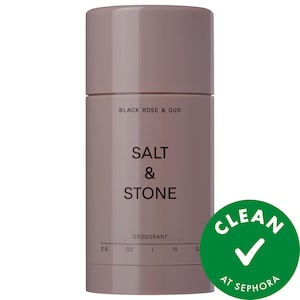 Дезодорант Salt & Stone Black Rose & Oud Aluminum-Free