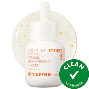Rapid Vitamin C Korean Brightening Serum for Dark Spots + Post-Breakout Marks​