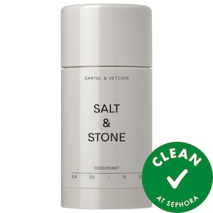 Santal & Vetiver безвредный дезодорант без алюминия