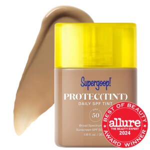 Protec(tint) Daily SPF Tint SPF 50 Sunscreen Skin Tint with Ectoin