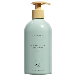Comfort Cleanse ультраувлажняющее очищающее средство для тела