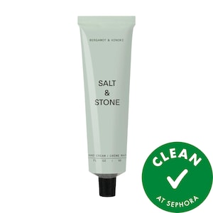 Питательный крем для рук Salt & Stone Bergamot & Hinoki с Niacinamide + Seaweed Extract