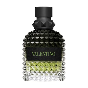 Valentino Uomo Born in Roma Green Stravaganza туалетная вода с нотами кофе и бергамота