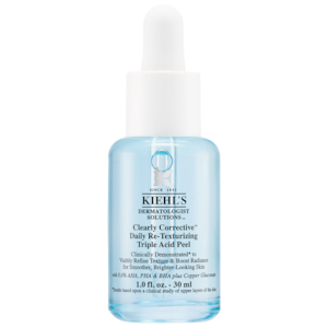 Kiehl's Since 1851 Clearly Corrective™ Daily Re-Texturizing Triple Acid пилинг