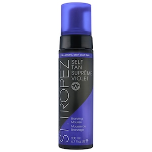 Мусс для загара Self Tan Suprême Violet Bronzing