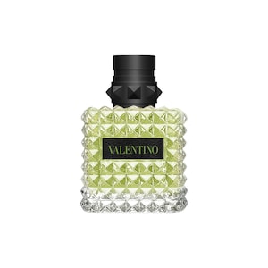 Valentino Donna Born in Roma Green Stravaganza парфюмерная вода с нотами ванили и чая
