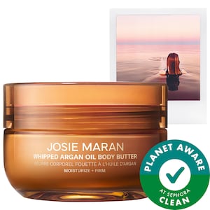 Смягчающее масло для тела с ванилью Vanilla Bean - Whipped Argan Oil