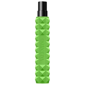 Donna Born in Roma Green Stravaganza Eau de Parfum Travel Spray with Vanilla & Tea Accord