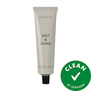 Питательный крем для рук Salt & Stone Santal & Vetiver с ниацинамидом + экстрактом водорослей