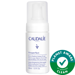 Caudalie Vinoperfect ежедневный микропилинг с AHA