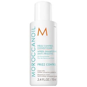 Mini Frizz Control Conditioner with Argan Oil