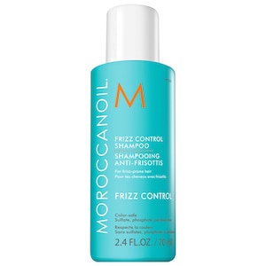 Mini Frizz Control Shampoo with Argan Oil