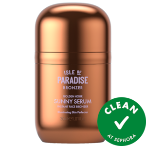 Сыворотка-бронзер для лица Sunny Serum от Isle of Paradise