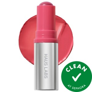 Color Fuse Longwear Hydrating Glassy Lip + Cheek Blush Balm Stick