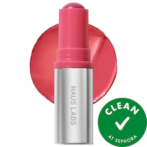 Color Fuse Longwear Hydrating Glassy Lip + Cheek Blush Balm Stick
