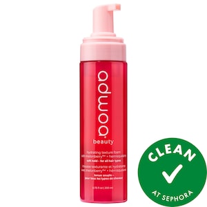 Увлажняющая пенка для волос Hydrating Texture