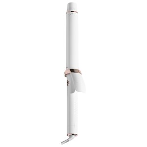 SinglePass Curl X 1.25” Ceramic Extra-Long Barrel Curling Iron