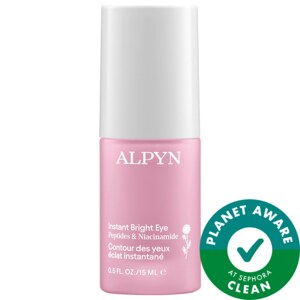 Instant Brightening Peptide Eye Cream For Firming & Dark Circles