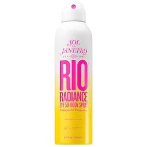 Sol de Janeiro Rio Radiance™ SPF 50 Body Spray Sunscreen с ниацинамидом
