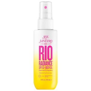 Sol de Janeiro Rio Radiance™ SPF 50 мерцающее масло для тела