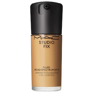 MAC Cosmetics Studio Fix Fluid SPF 15 тональный крем с матовым финишем и контролем жирности