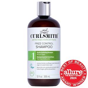 Curlsmith Frizz Control Очищающее средство