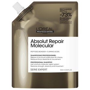 Absolut Repair Molecular Shampoo for Bond Building
