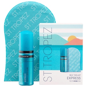 Мини-набор для экспресс-автозагара Self Tan Express Mini Kit