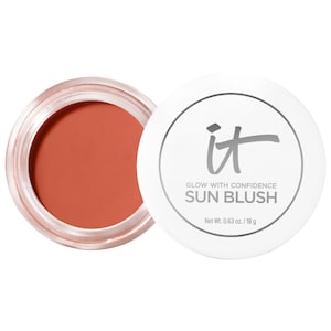 Glow with Confidence Sun Cream 2-in-1 Blush and Bronzer