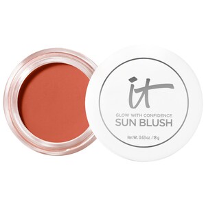 Glow with Confidence Sun Cream 2-in-1 Blush and Bronzer