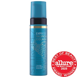 Мусс для экспресс-автозагара Self Tan Express Bronzing Mousse Tropical Colada