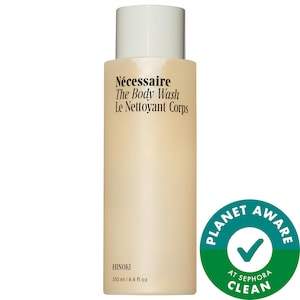 The Body Wash Hinoki — очищающий мягкий гель с AHA/BHA/PHA + Resveratrol